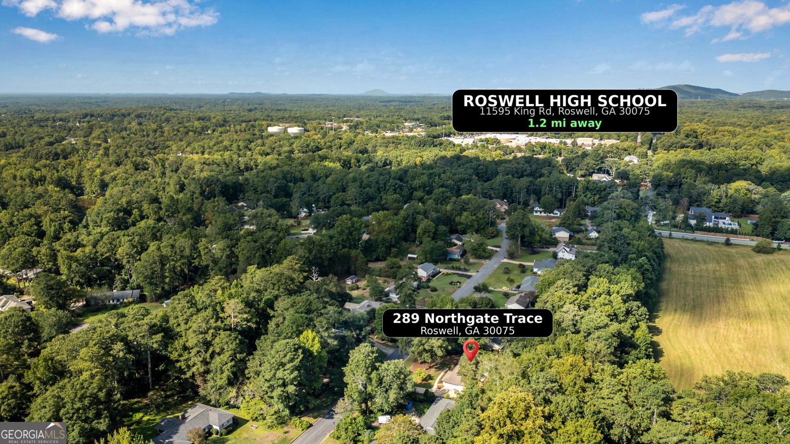 289 Northgate Trace Roswell - Photo 45