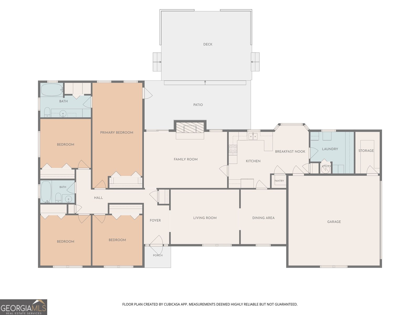 289 Northgate Trace Roswell - Photo 47