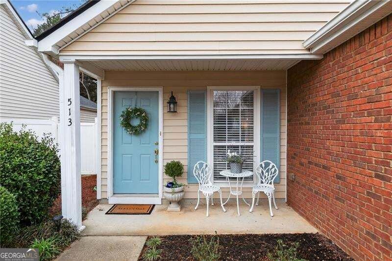 513 Stanford Place Woodstock - main photo