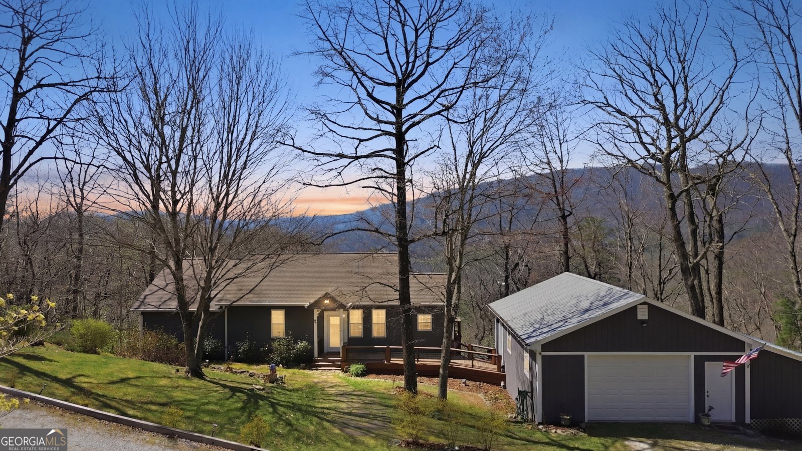 620 Courthouse Gap Road Clayton - Photo 32