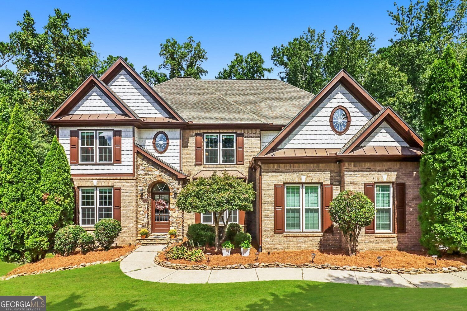 2664 Black Fox Way Buford - main photo