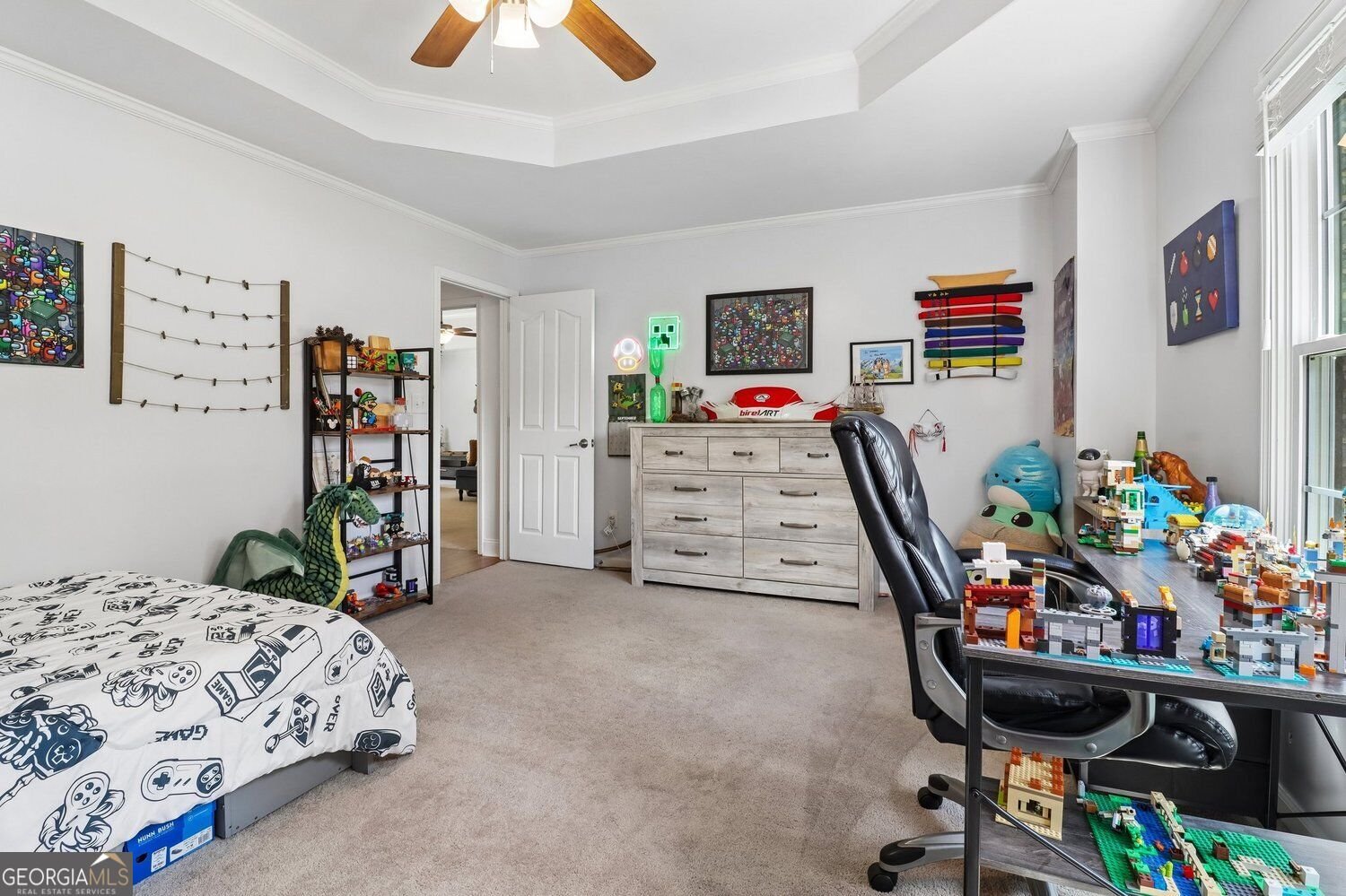 2664 Black Fox Way Buford - Photo 35