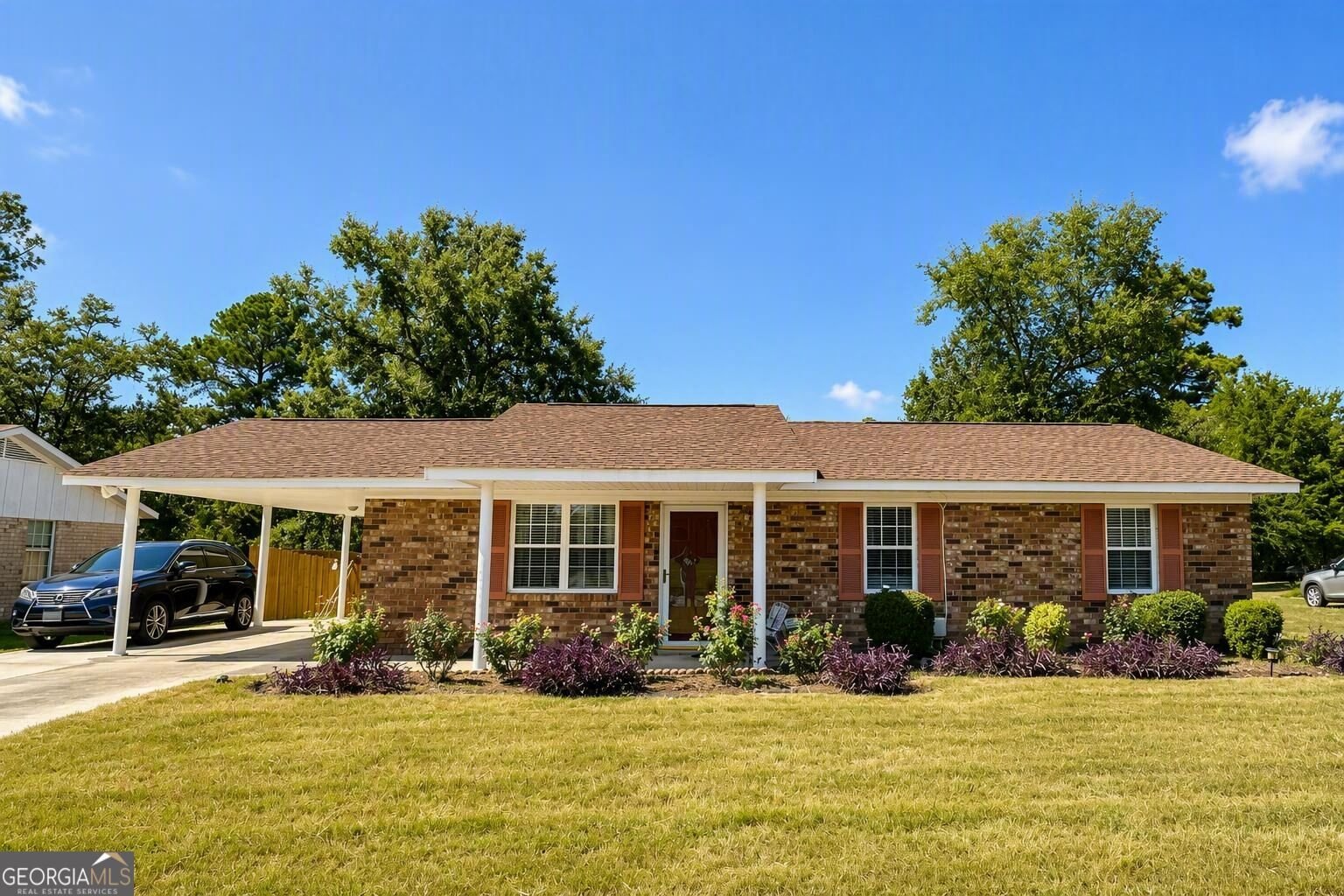3617 Columbine Drive Augusta - main photo