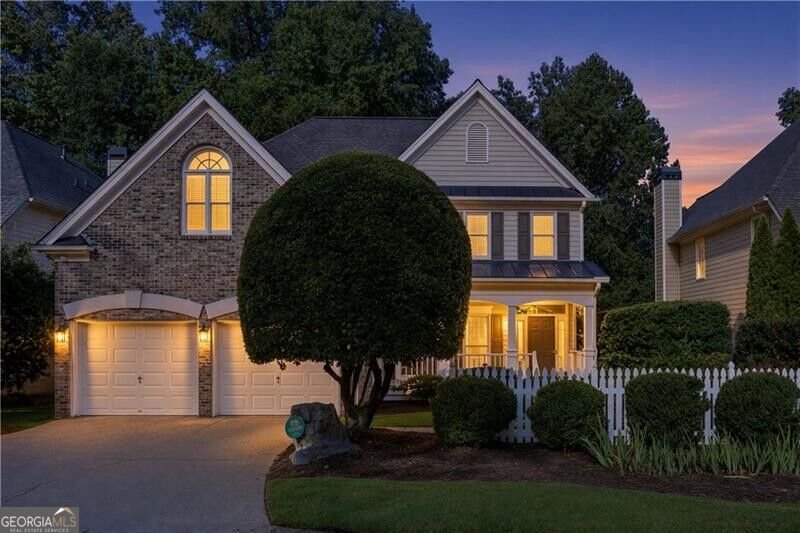 2264 Lenox Ridge Court Atlanta - Photo 6