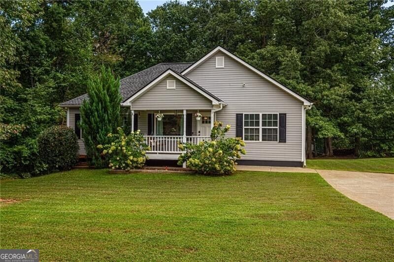 10 Patriot Trail Dahlonega - main photo