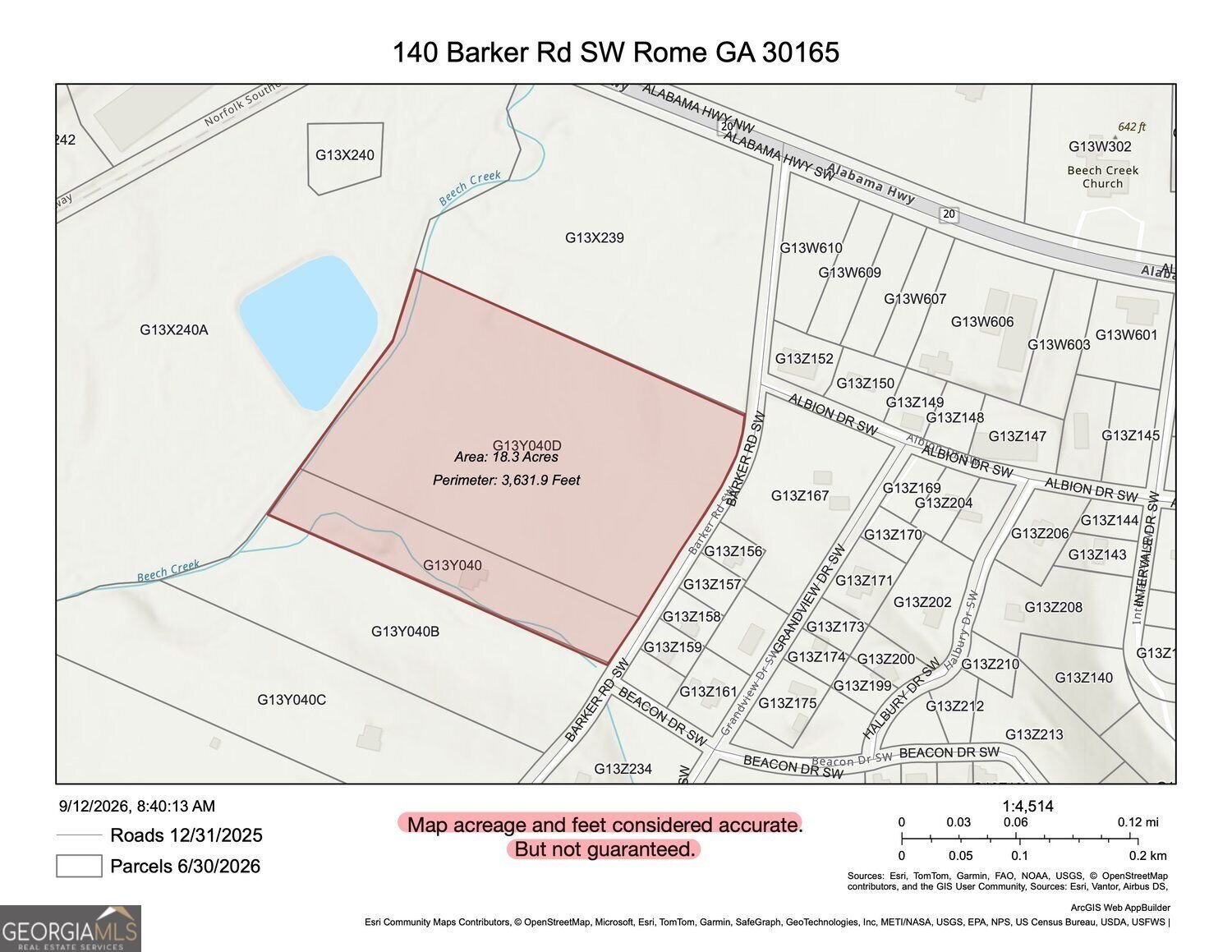 140 Barker Road Rome - Photo 102