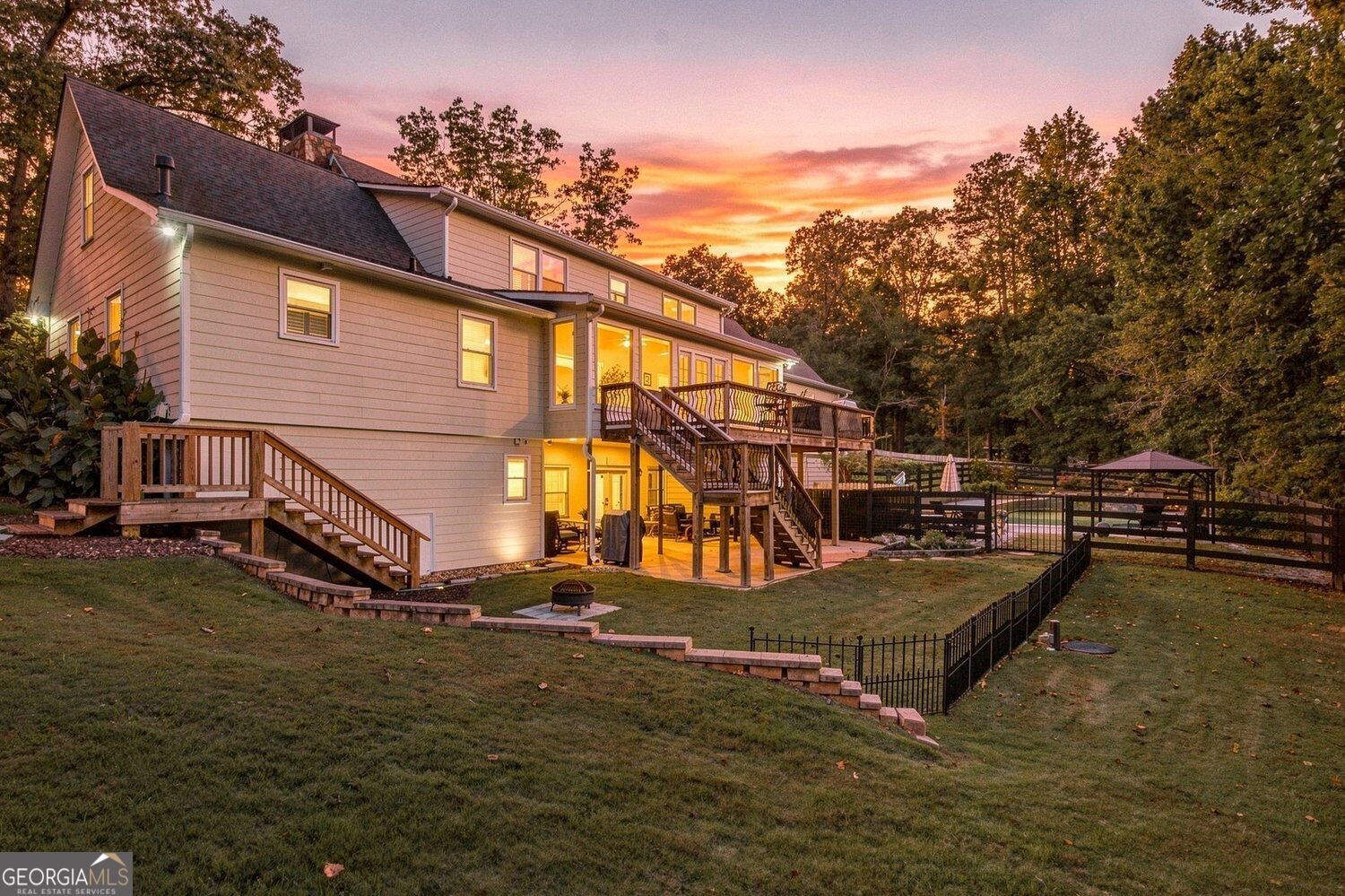 297 Henderson Lake Drive Canton - Photo 100