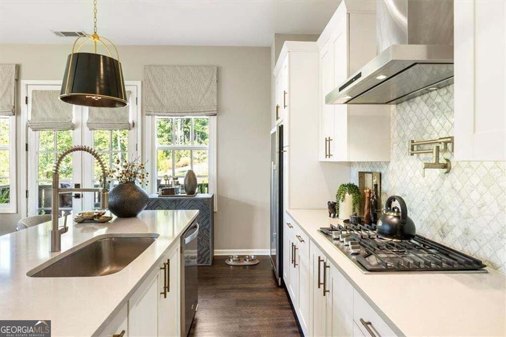 201 Britten Pass Alpharetta - Photo 13