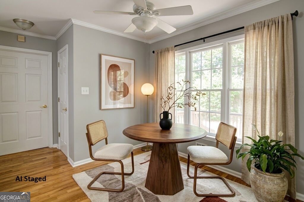 2520 Morningside Drive Austell - Photo 8