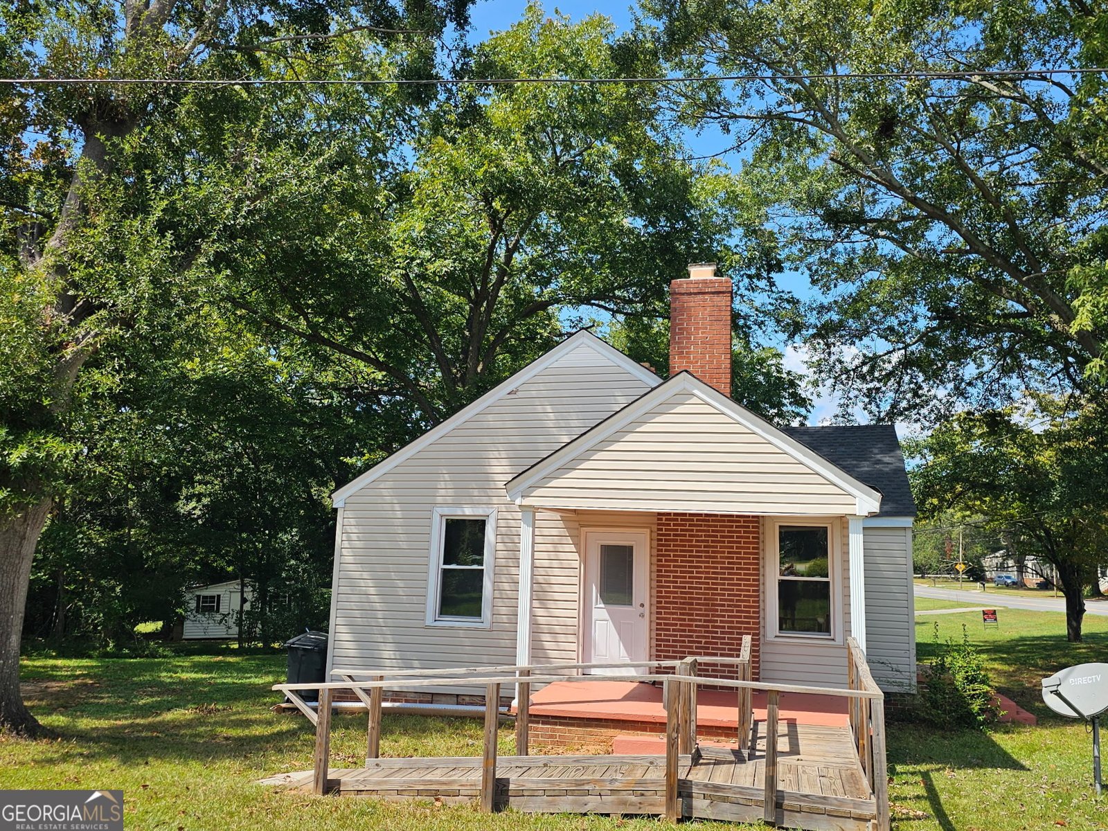 846 Benson Street Hartwell - main photo