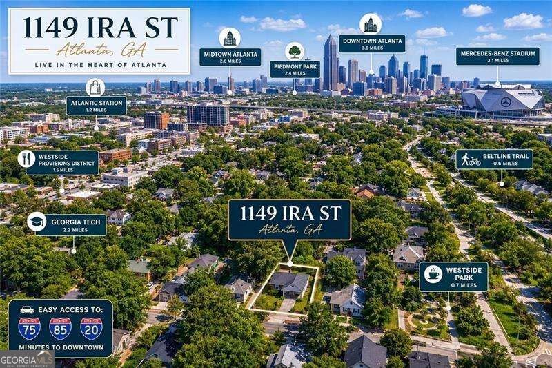 1149 Ira Street Atlanta - Photo 30