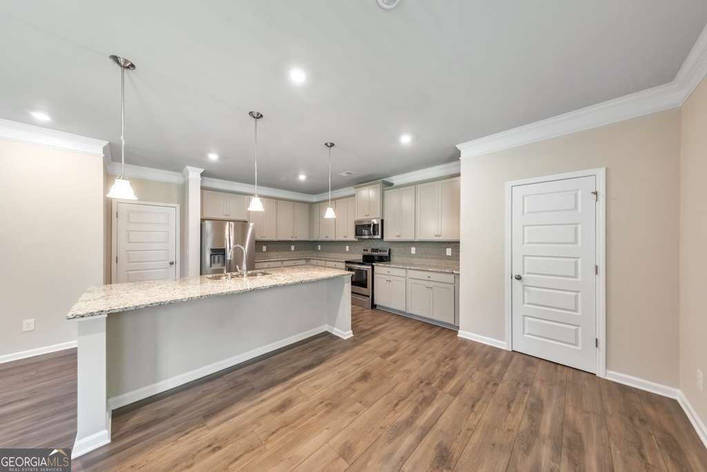 3531 Meadow Grass Drive Dacula - Photo 16