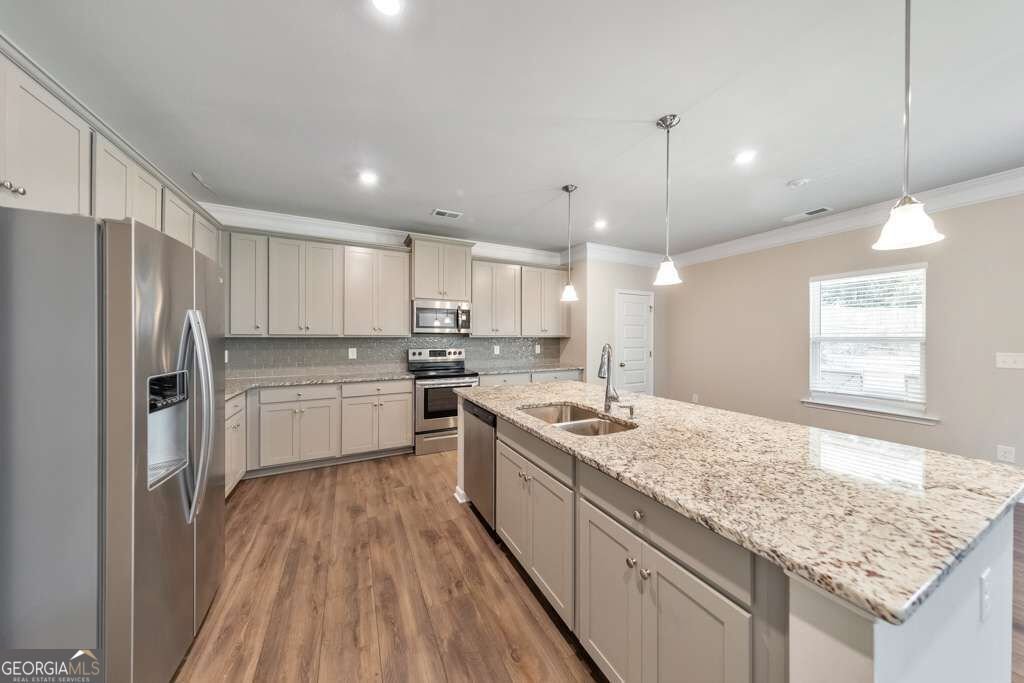 3531 Meadow Grass Drive Dacula - Photo 19