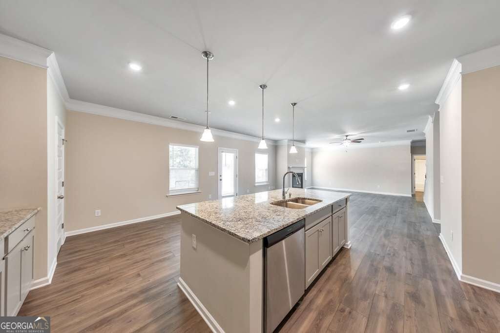3531 Meadow Grass Drive Dacula - Photo 20