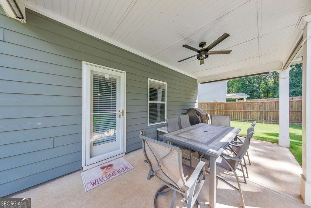 3531 Meadow Grass Drive Dacula - Photo 45
