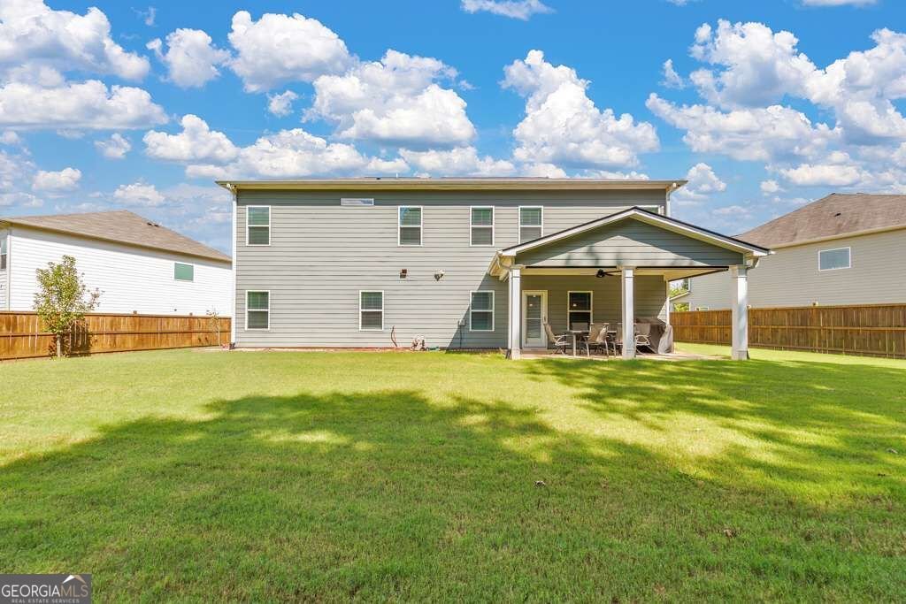 3531 Meadow Grass Drive Dacula - Photo 47