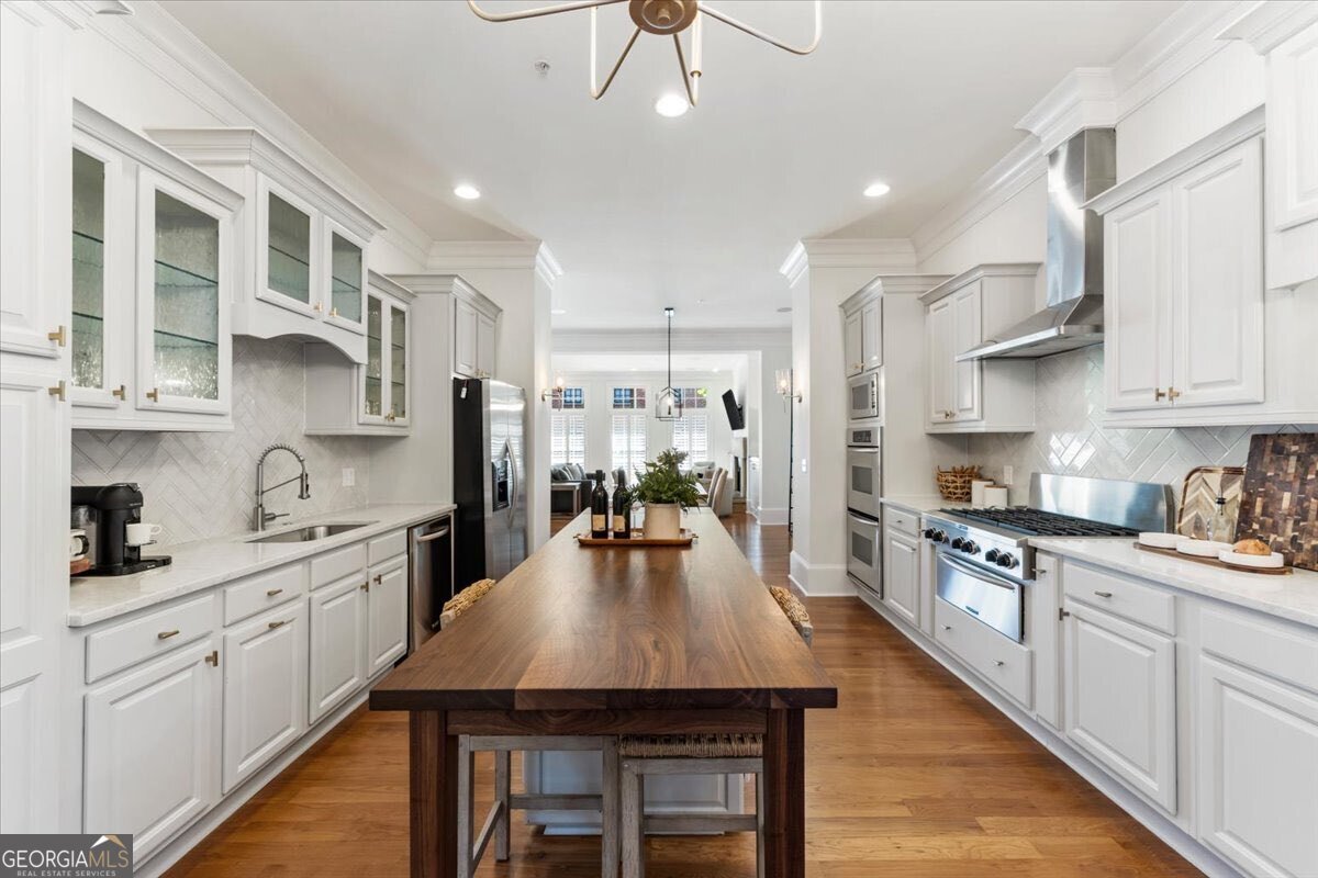 225 Founders Mill Court Roswell - Photo 20