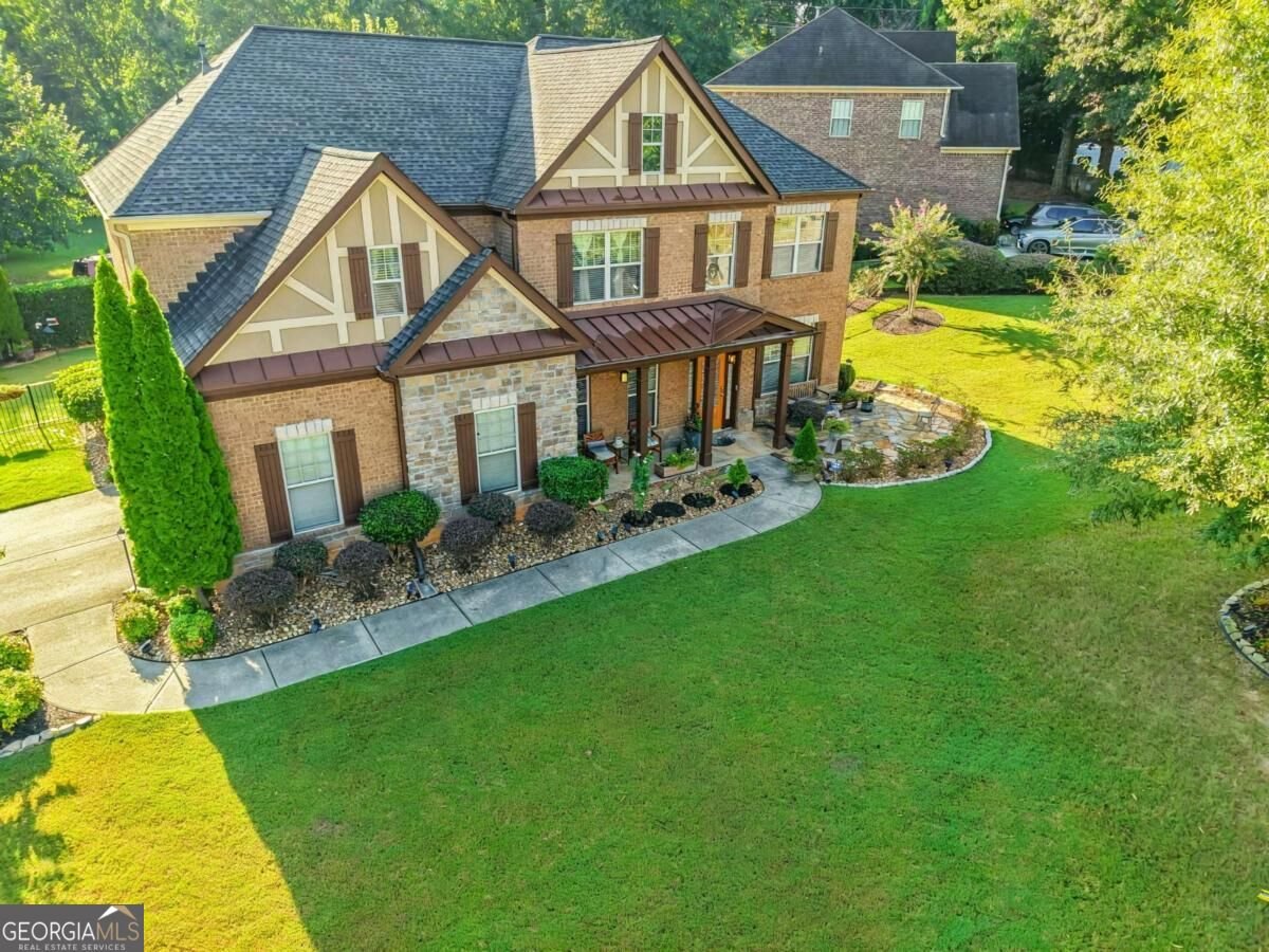 328 Field House Circle Lilburn - Photo 34