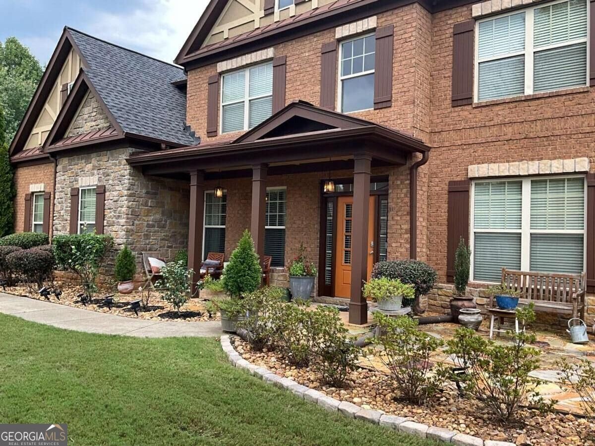 328 Field House Circle Lilburn - Photo 40