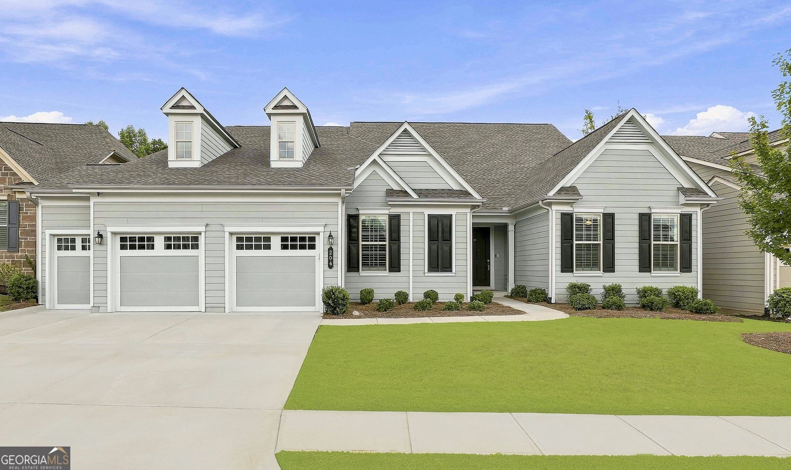 204 Cottonwood Circle Peachtree City - main photo