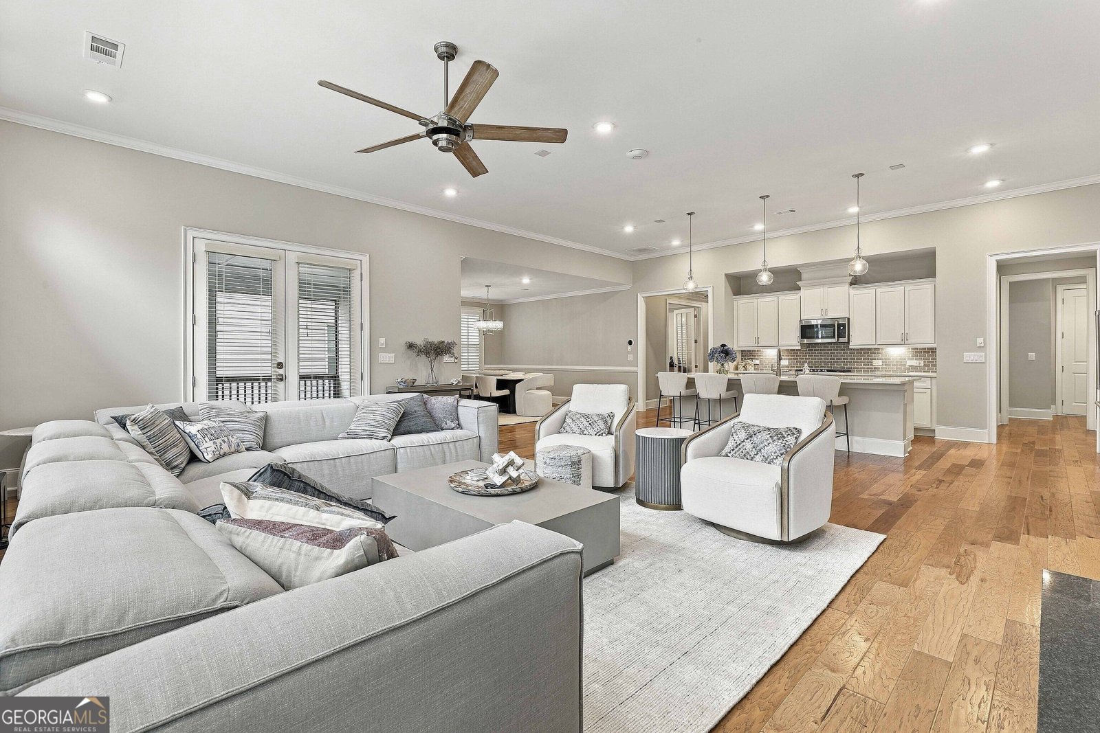 204 Cottonwood Circle Peachtree City - Photo 11