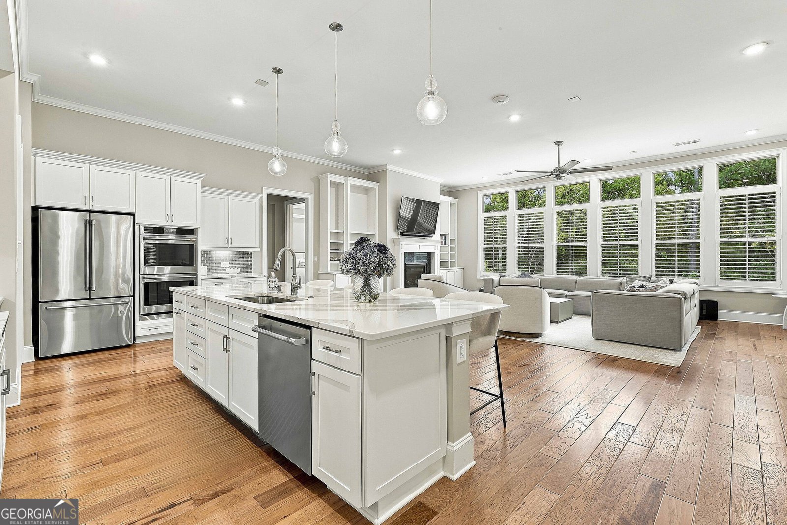 204 Cottonwood Circle Peachtree City - Photo 6