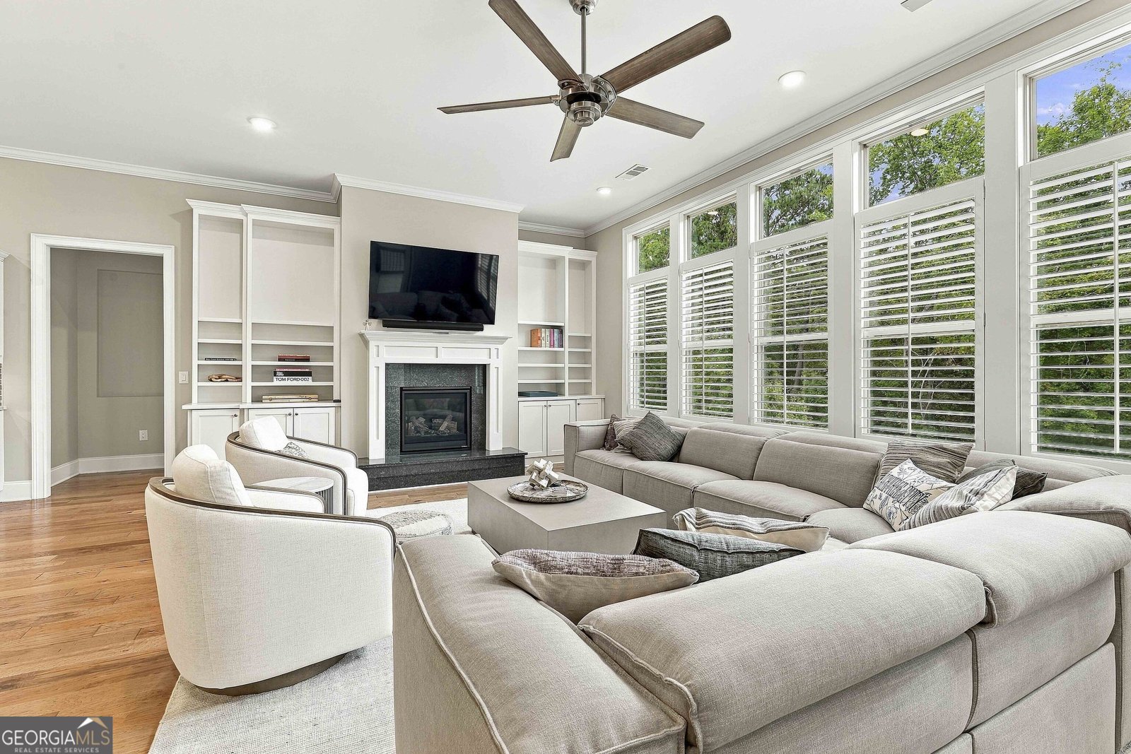 204 Cottonwood Circle Peachtree City - Photo 8