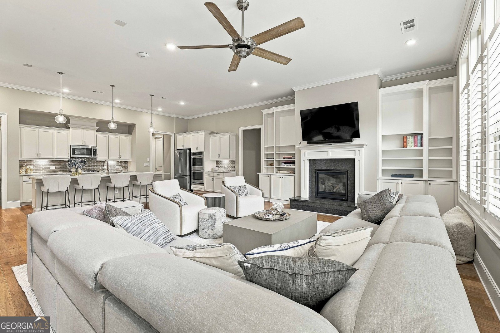 204 Cottonwood Circle Peachtree City - Photo 9