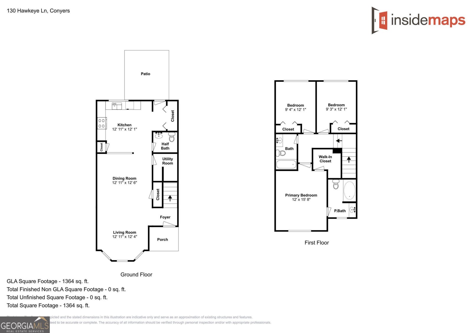 130 Hawkeye Lane Conyers - Photo 26