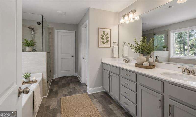 6830 Lancaster Crossing Flowery Branch - Photo 12