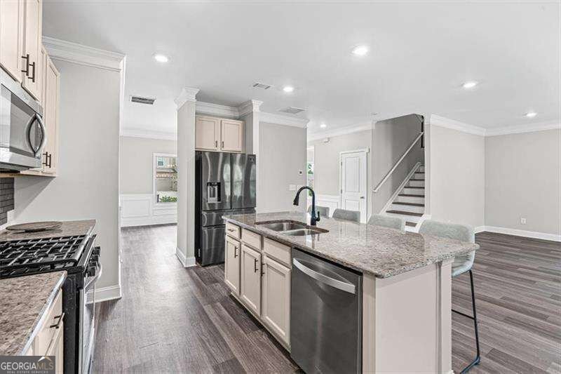 6830 Lancaster Crossing Flowery Branch - Photo 17