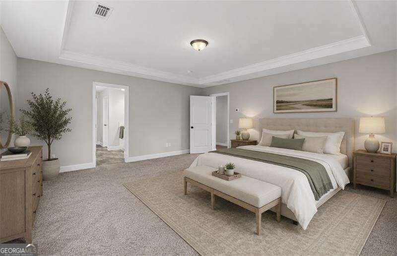 6830 Lancaster Crossing Flowery Branch - Photo 8