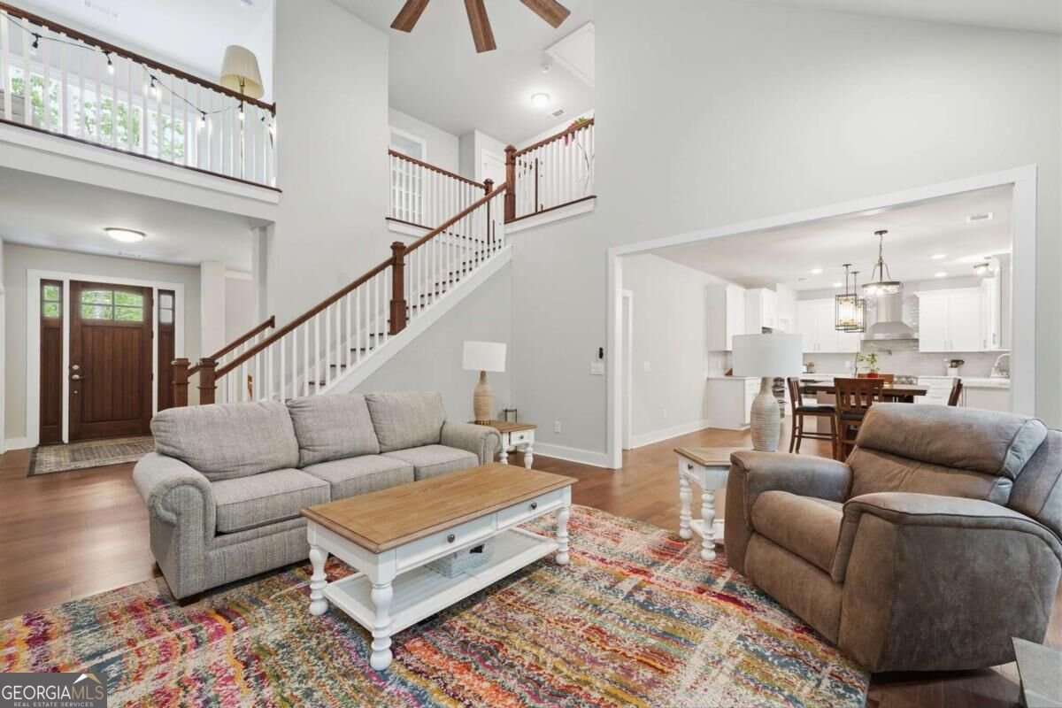 320 Fern Park Drive Dawsonville - Photo 26