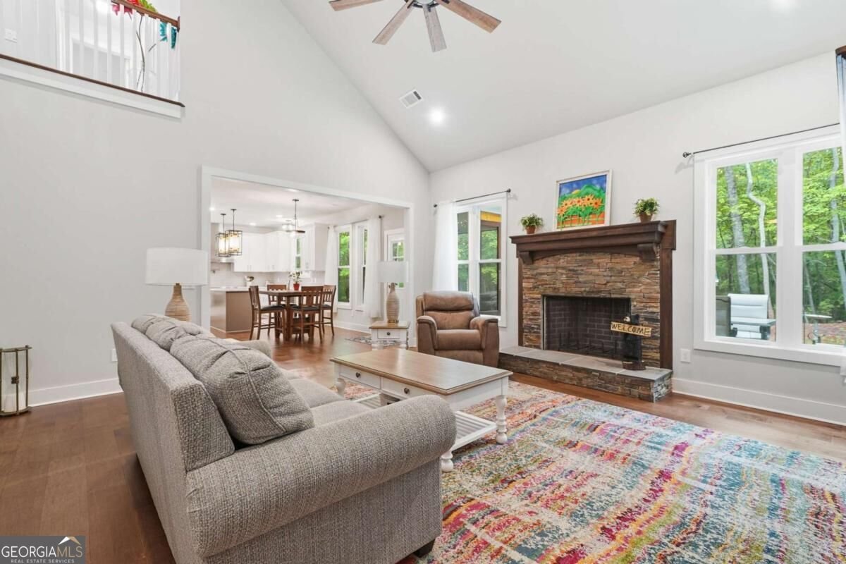320 Fern Park Drive Dawsonville - Photo 27