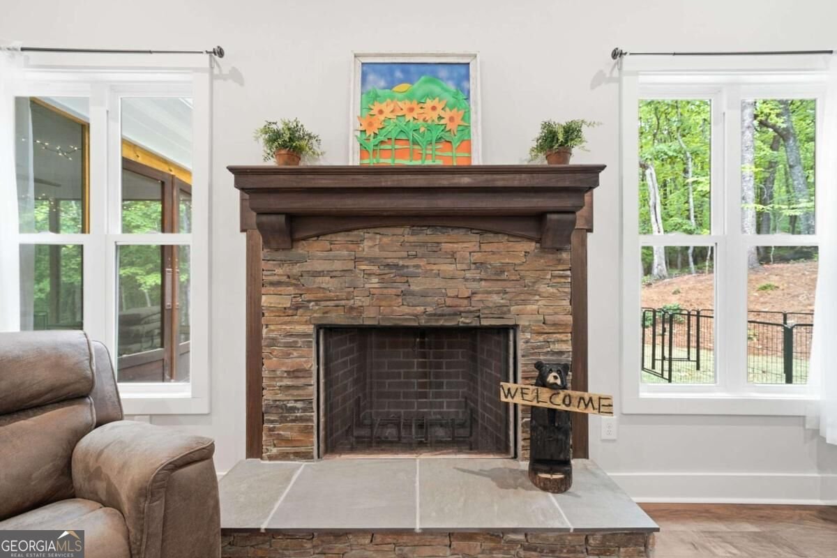 320 Fern Park Drive Dawsonville - Photo 28