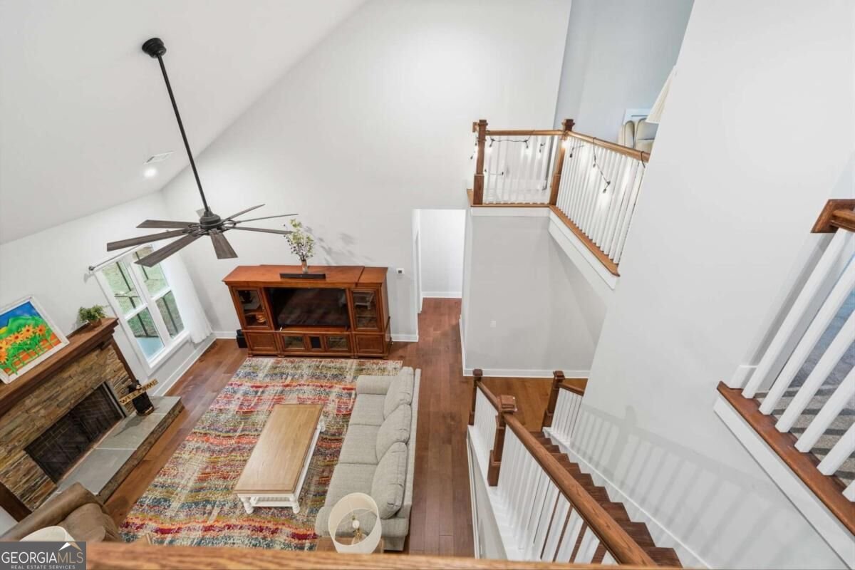 320 Fern Park Drive Dawsonville - Photo 43