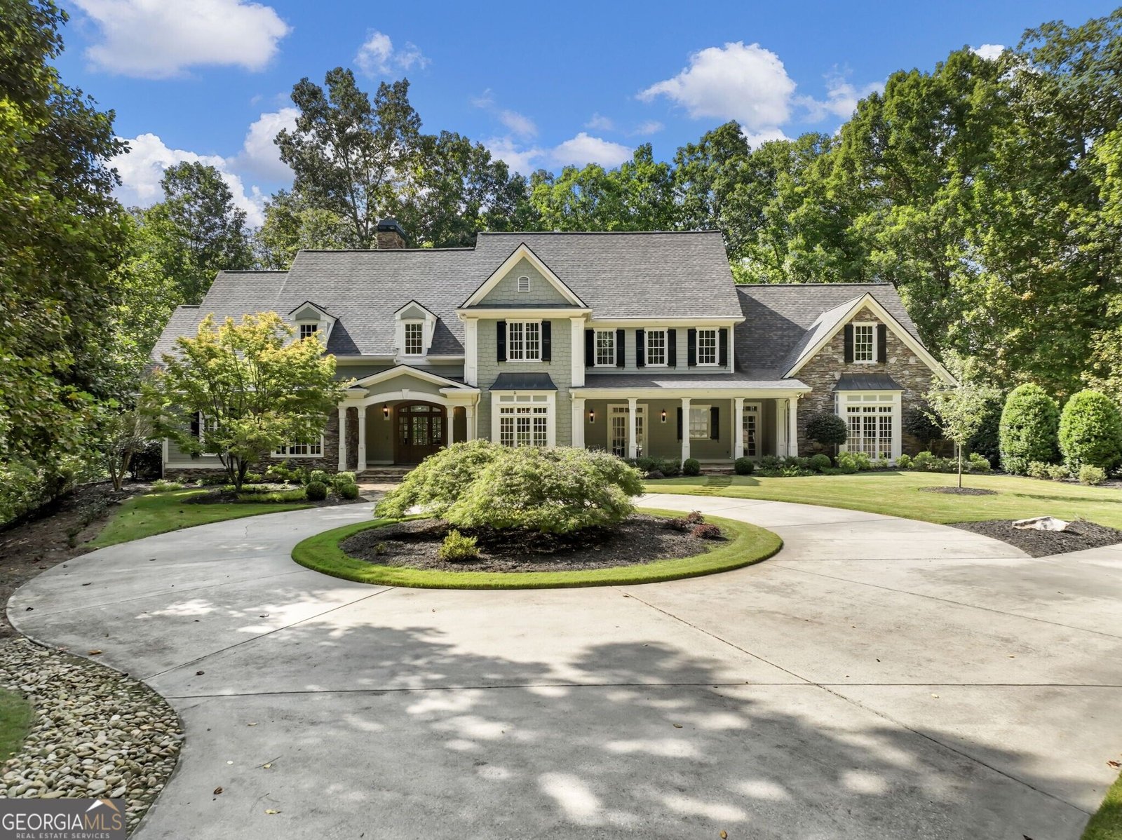 55 Summitrail Lane Dawsonville - Photo 143
