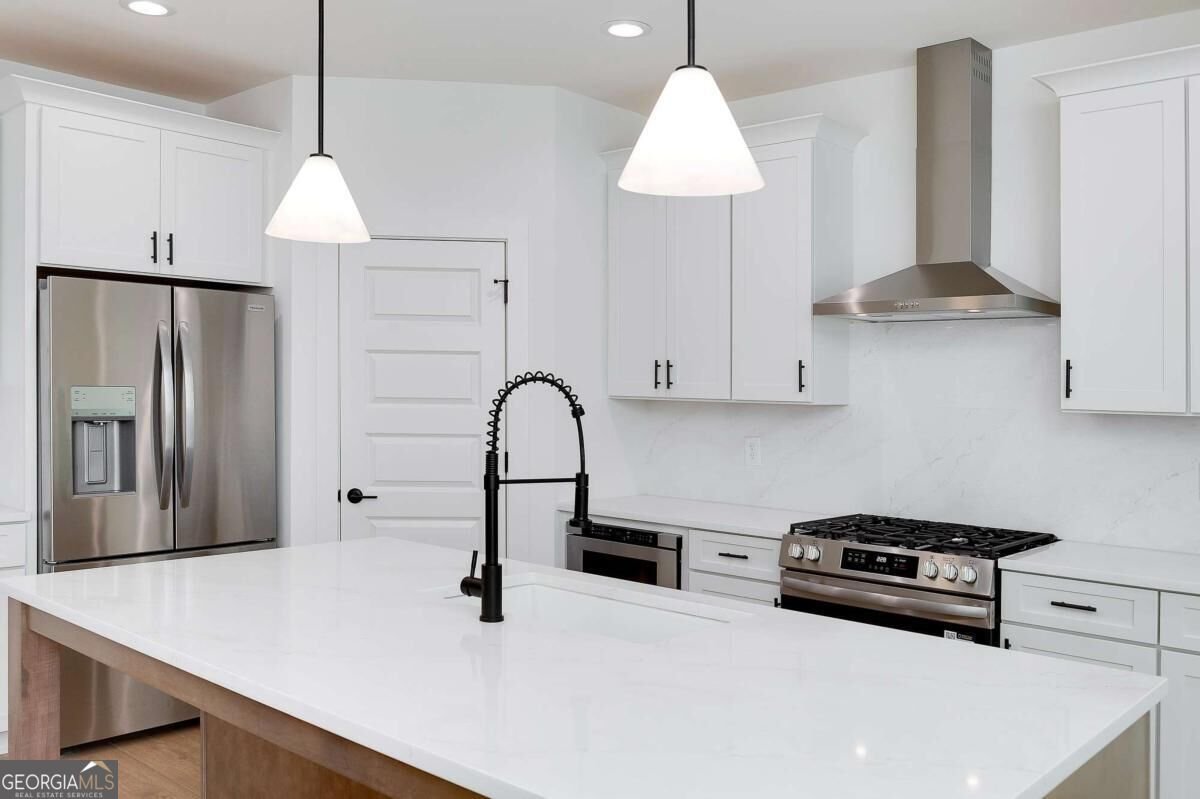 8560 Old Keith Bridge Road Gainesville - Photo 11