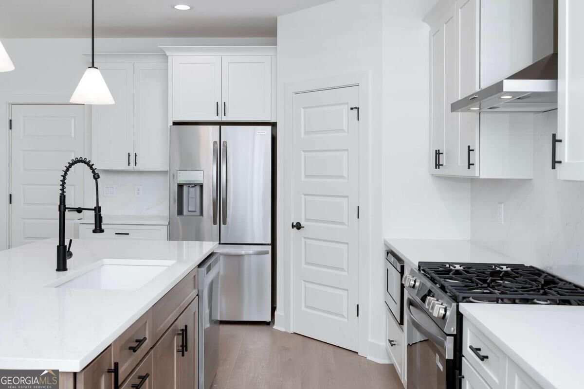 8560 Old Keith Bridge Road Gainesville - Photo 13