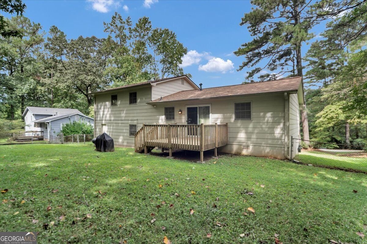 2367 Lake Jodeco Road Jonesboro - Photo 27