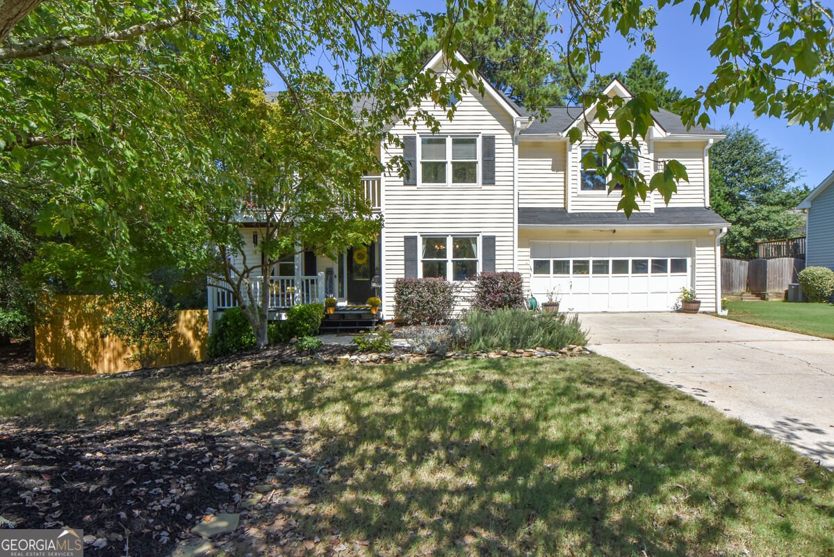 970 Garner Spring Lane Sugar Hill - main photo