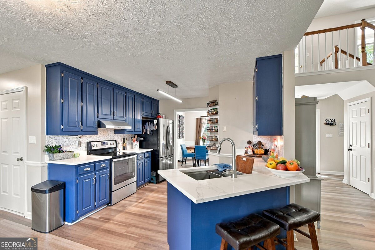 970 Garner Spring Lane Sugar Hill - Photo 12