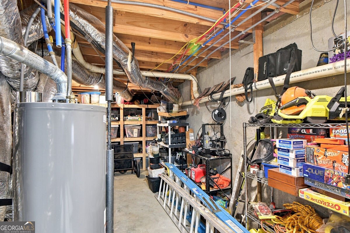 970 Garner Spring Lane Sugar Hill - Photo 47