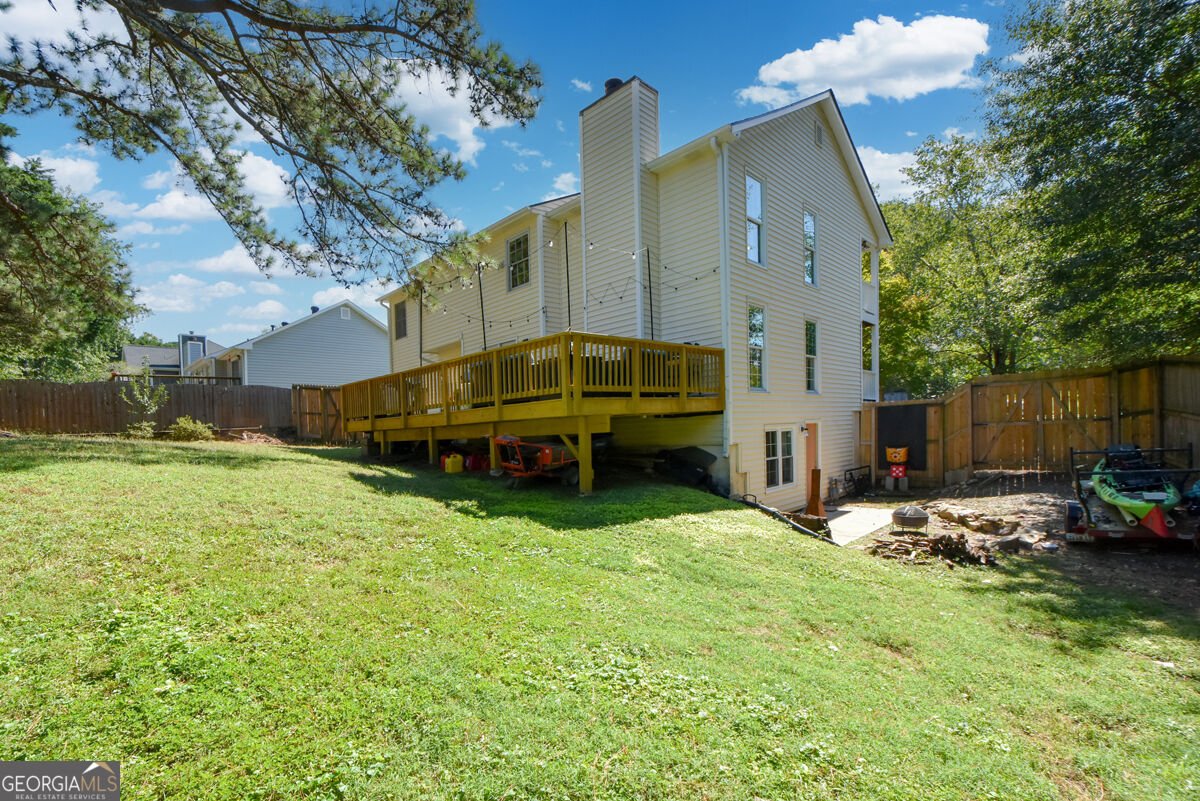 970 Garner Spring Lane Sugar Hill - Photo 59