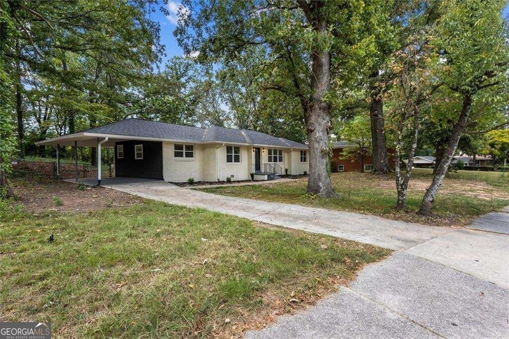 650 Bolton Road Atlanta - main photo