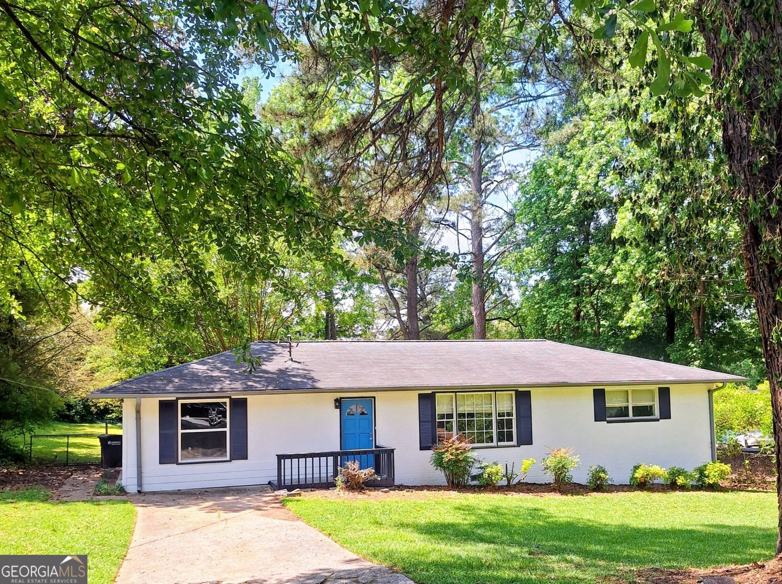 1189 Grace Street Mableton - main photo