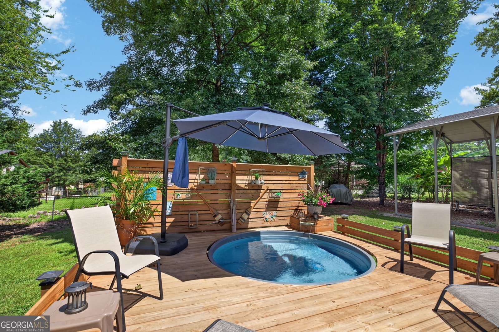 6164 Pinedale Lane Douglasville - Photo 23