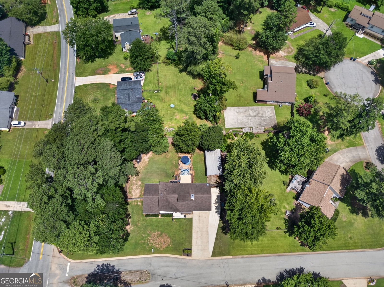 6164 Pinedale Lane Douglasville - Photo 34