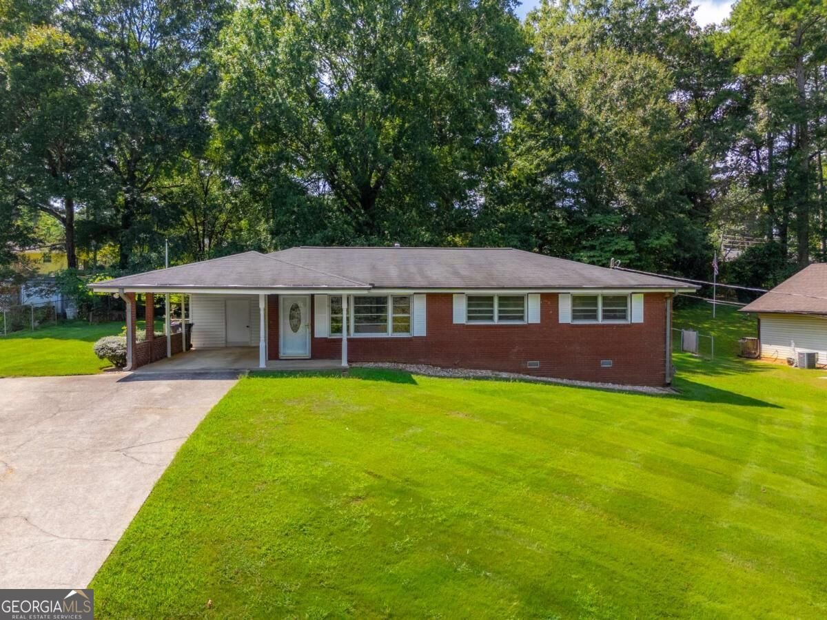3546 Pinehill Circle Acworth - main photo