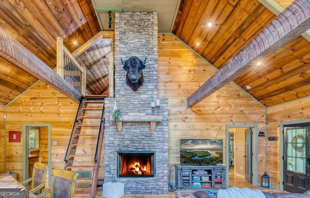 481 Mountain Top Drive Blue Ridge - Photo 11
